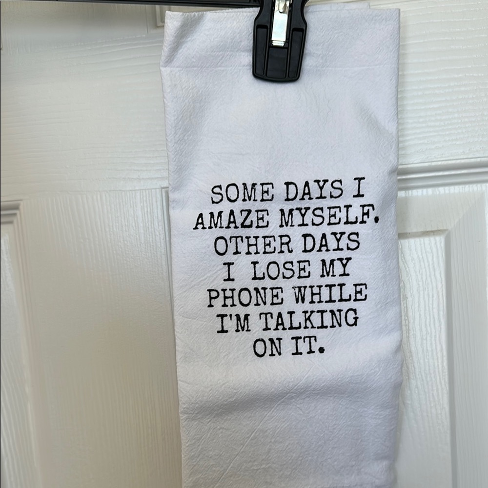 New Funny Kitchen Towel